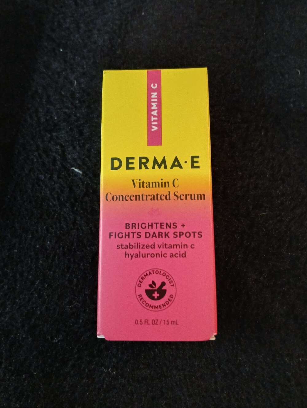 Derma-E Vitamin C Concentrated Serum 0.5 oz